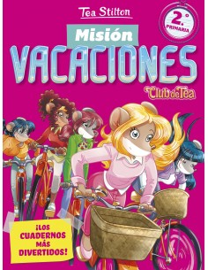 Mision Vacaciones 2º Primaria